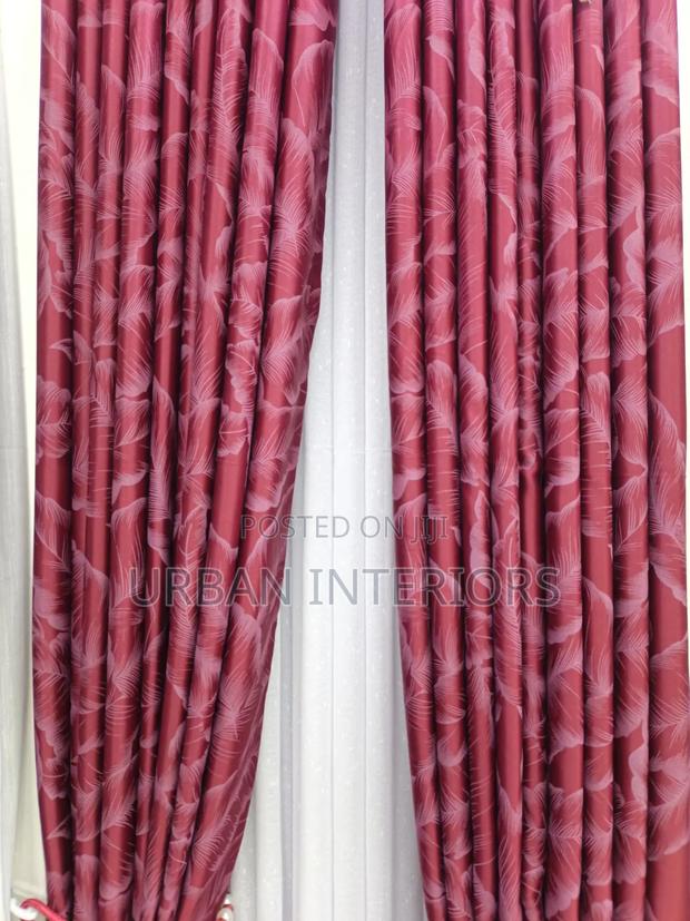 Customized Curtains Customized Curtains With Gathers - thumbnail 3