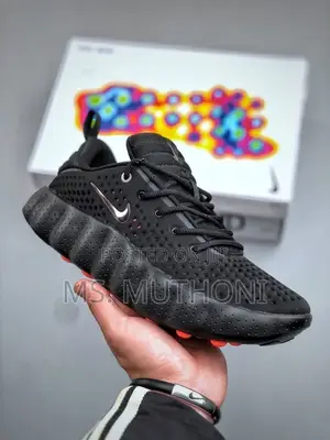 Quality Brand New Nike Mind 002 'Black Hyper 38-45
