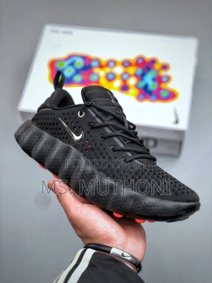 Quality Brand New Nike Mind 002 'Black Hyper 38-45