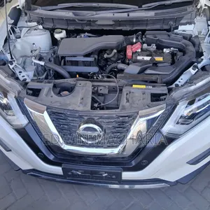 Nissan X-Trail 2019 White