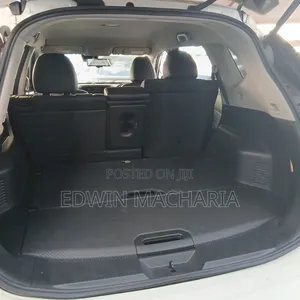 Nissan X-Trail 2019 White