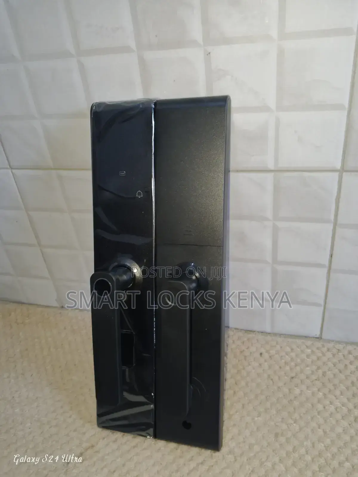 Intelligent Smart Door Lock Tuya Wifi Airbnb Digital Door