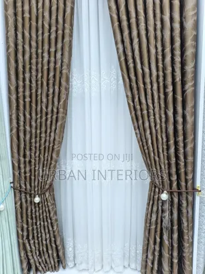 Brown Stylish Curtains Brown Stylish Curtains