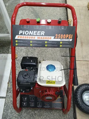 Pressure Washer Pioneer 2500psi