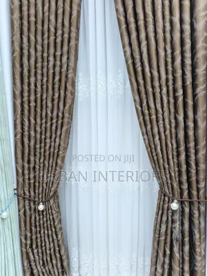 Brown Stylish Curtains Brown Stylish Curtains