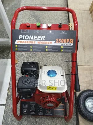 Pressure Washer Pioneer 2500psi