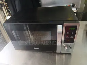 Ramtons Microwave 20l With Grill