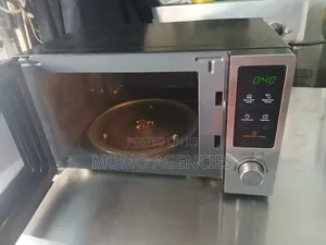 Ramtons Microwave 20l With Grill
