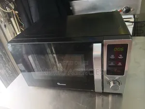 Ramtons Microwave 20l With Grill