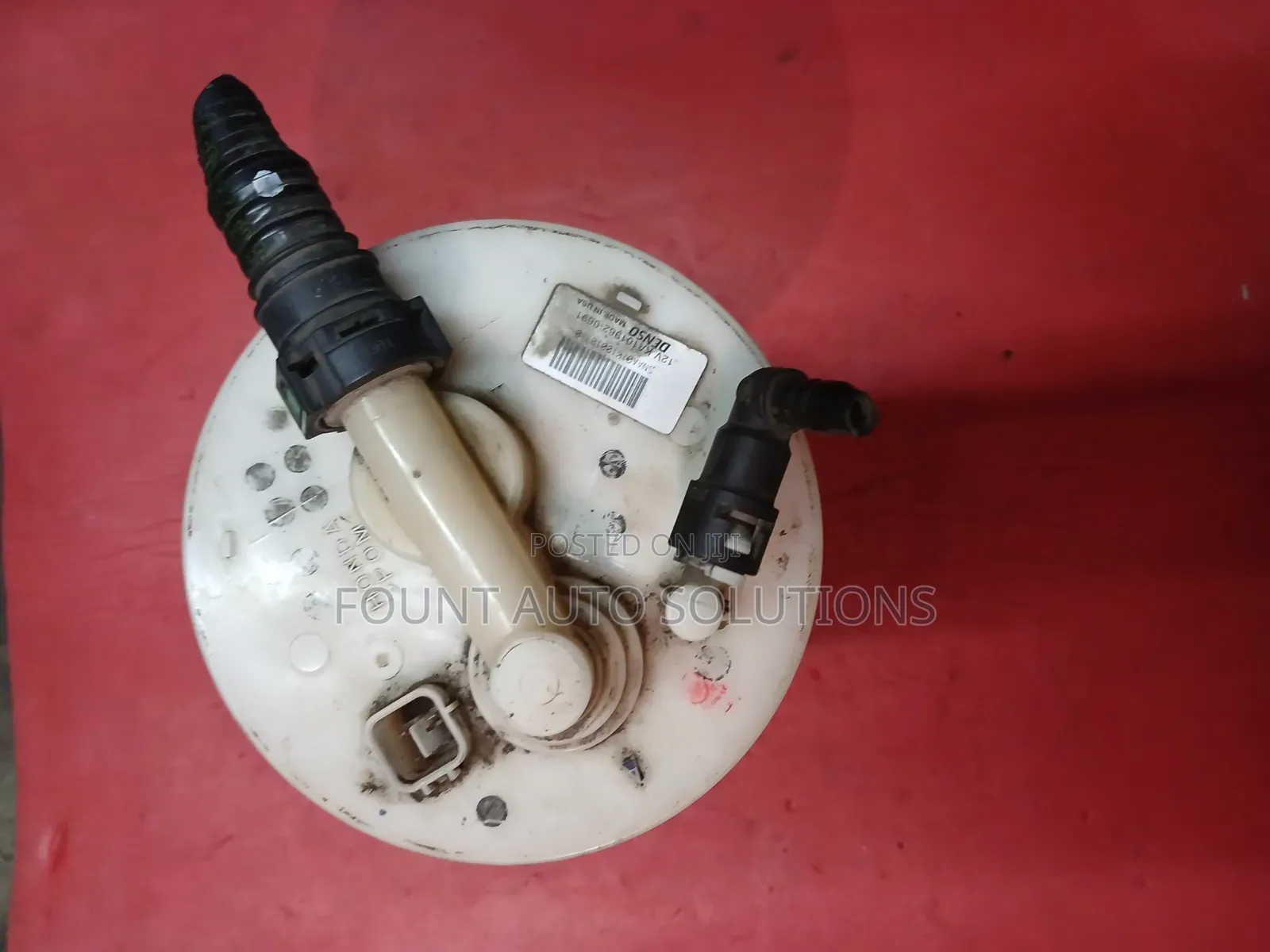 Fuel Pump Honda Civic