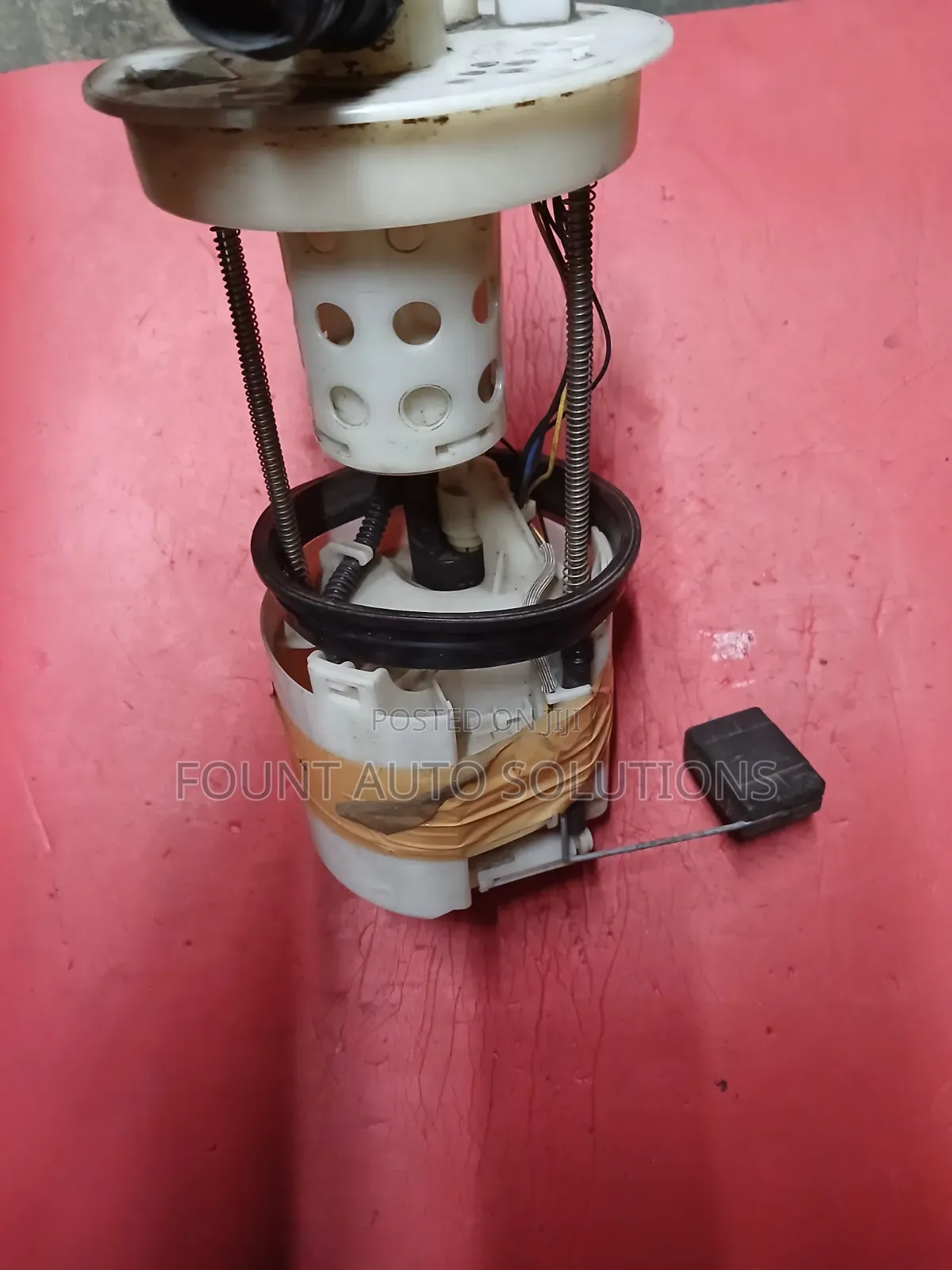 Fuel Pump Honda Civic