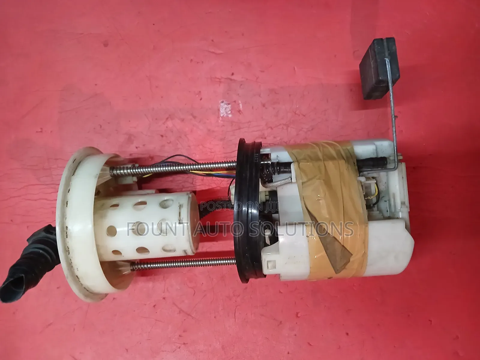 Fuel Pump Honda Civic