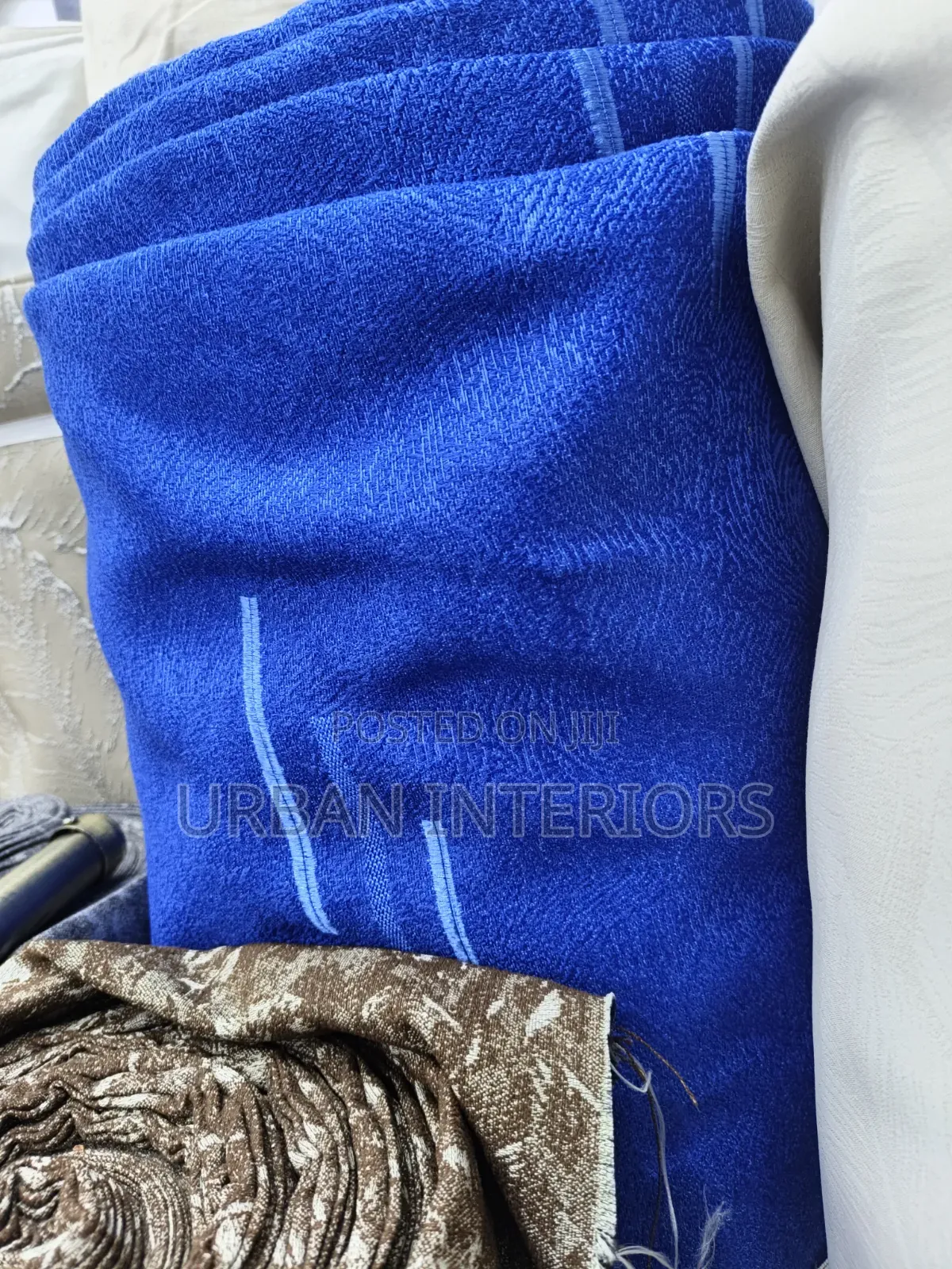 Royal Bue Curtains Royal Blue Curtains Ready Made