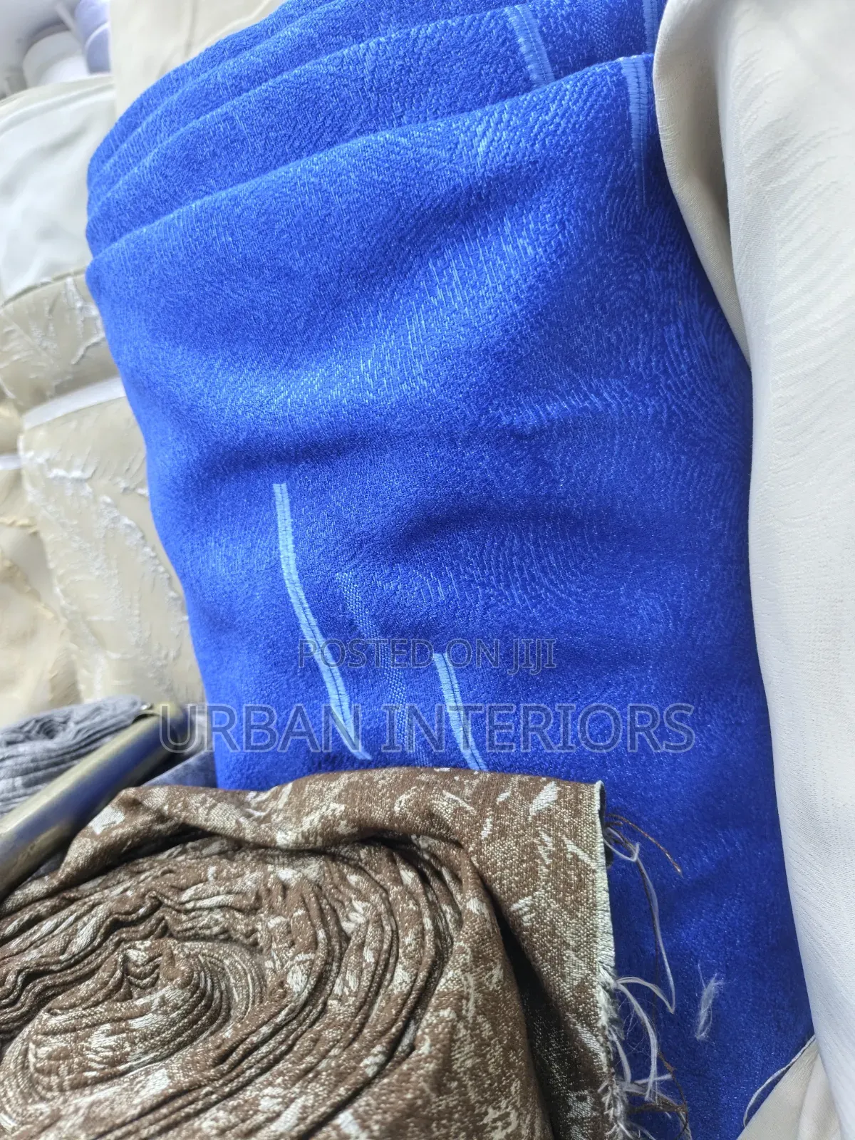 Royal Bue Curtains Royal Blue Curtains Ready Made