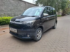 Toyota Spade 2014 Black