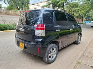 Toyota Spade 2014 Black