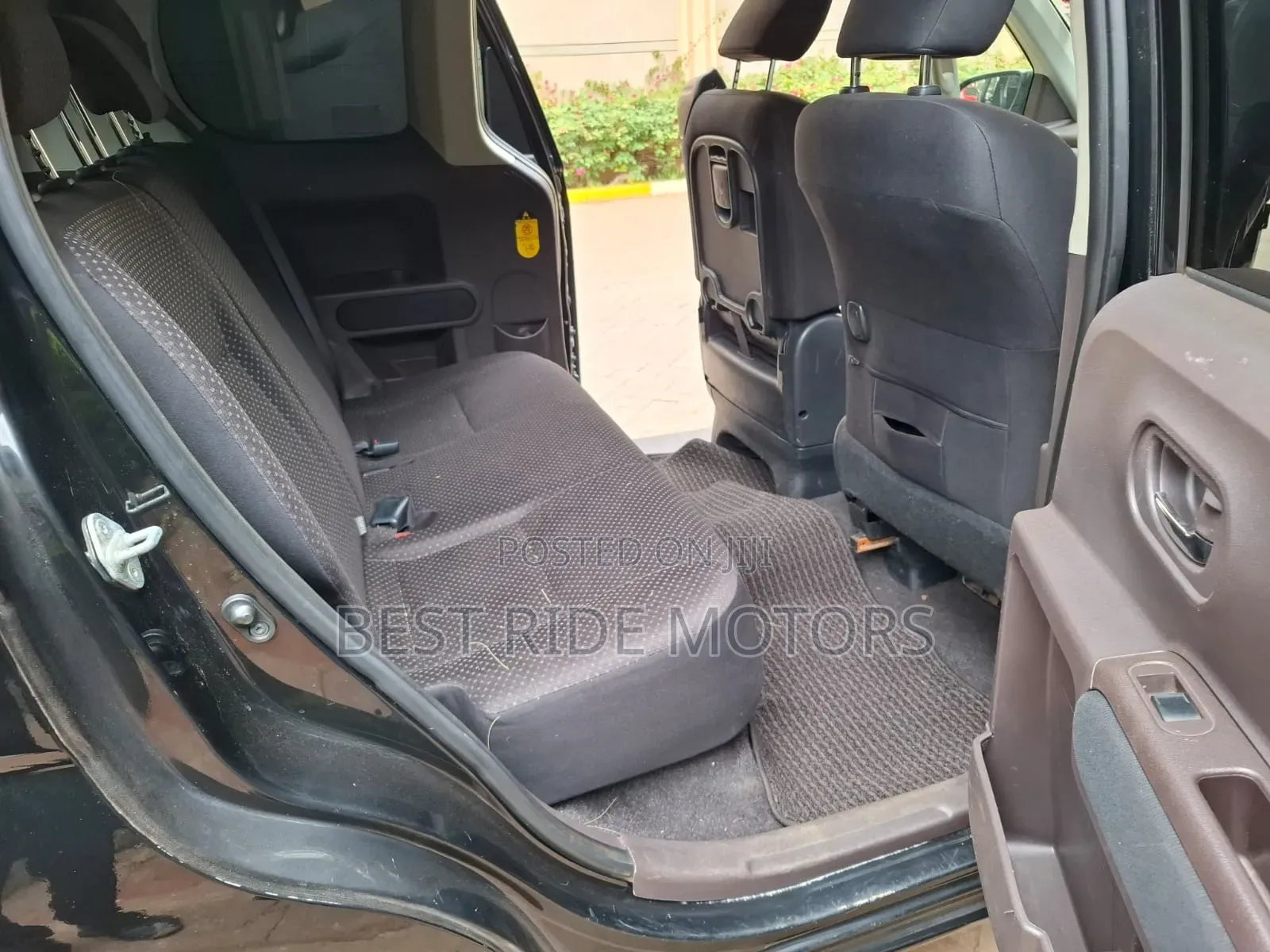 Toyota Spade 2014 Black