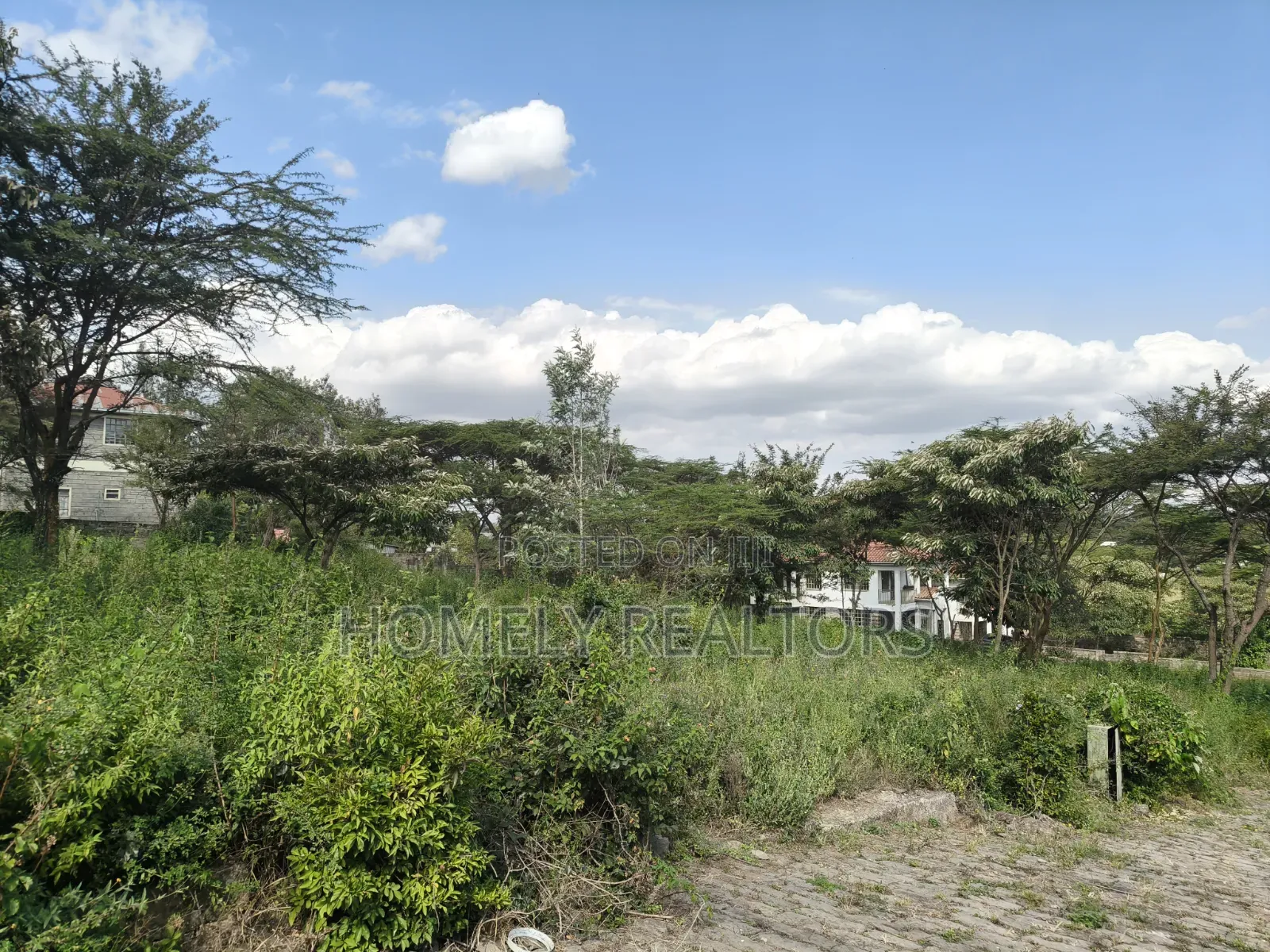 A 3-Acre Gated Estate Ready Project for Sale in Ongata Rongai