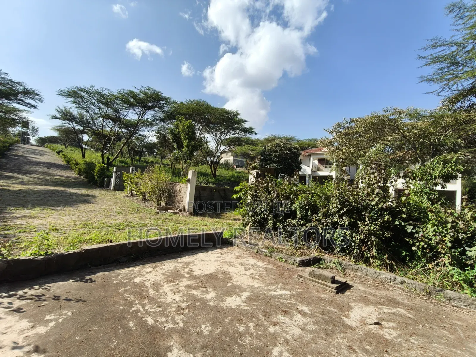 A 3-Acre Gated Estate Ready Project for Sale in Ongata Rongai