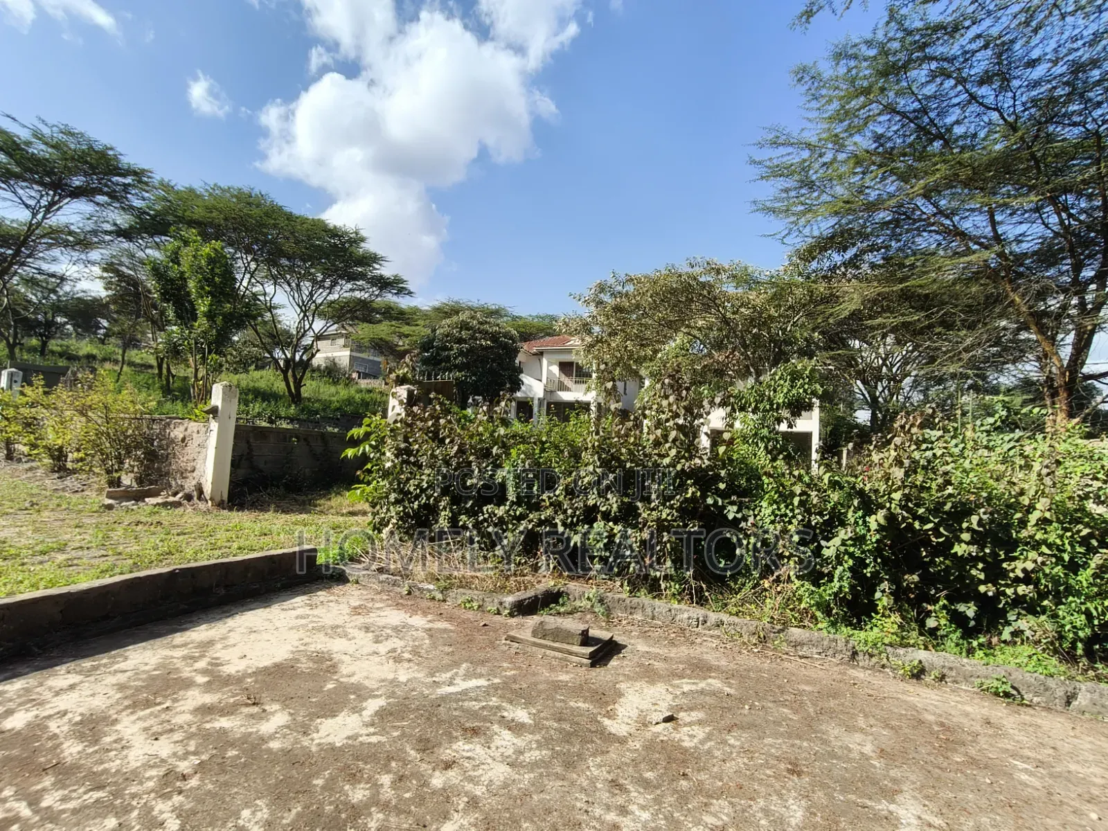 A 3-Acre Gated Estate Ready Project for Sale in Ongata Rongai
