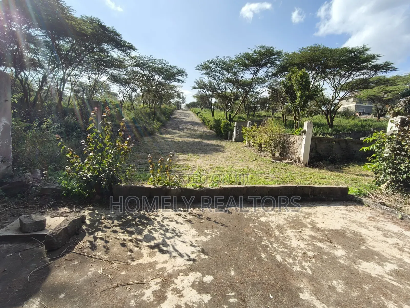 A 3-Acre Gated Estate Ready Project for Sale in Ongata Rongai