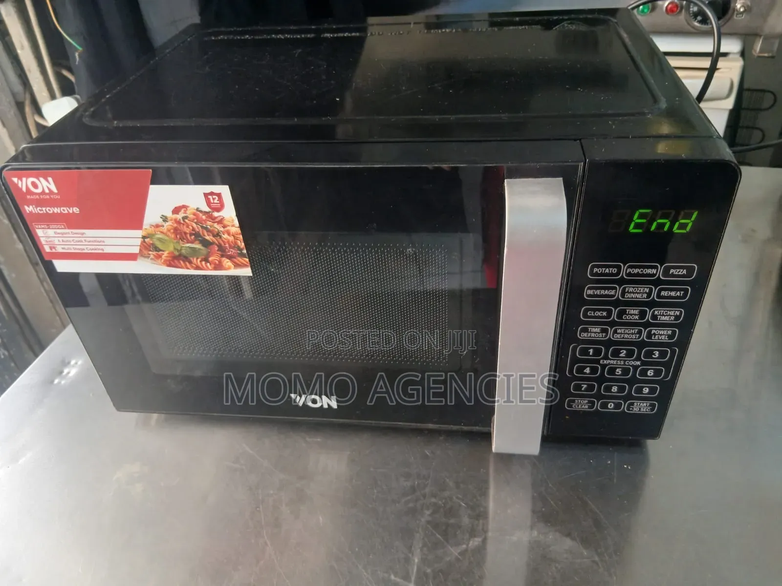 Von Microwave 20l