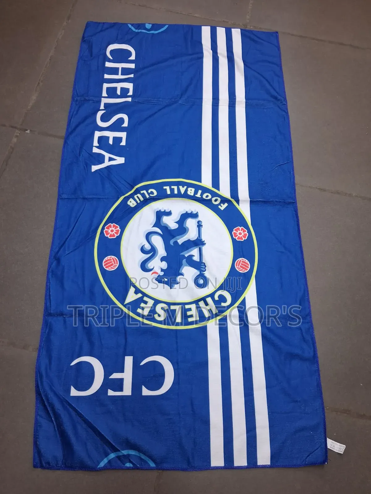 Cartoon Towel With High End Finish