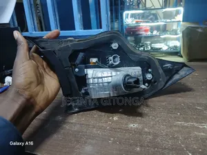 Mazda Atenza 2015-2018 Boot Light
