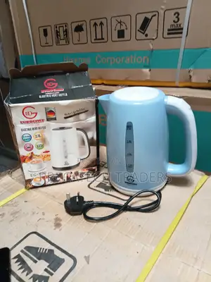 Eurochef Ec- 2.3l Electric Water Kettle