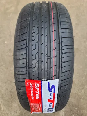 205 /55 R16 Sportrak Tyres Sp758