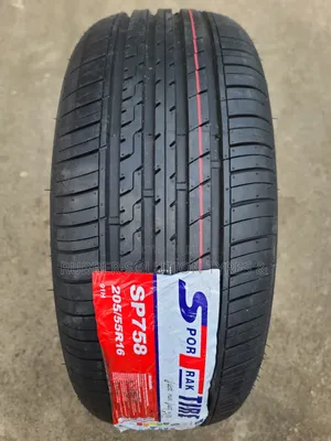 205 /55 R16 Sportrak Tyres Sp758