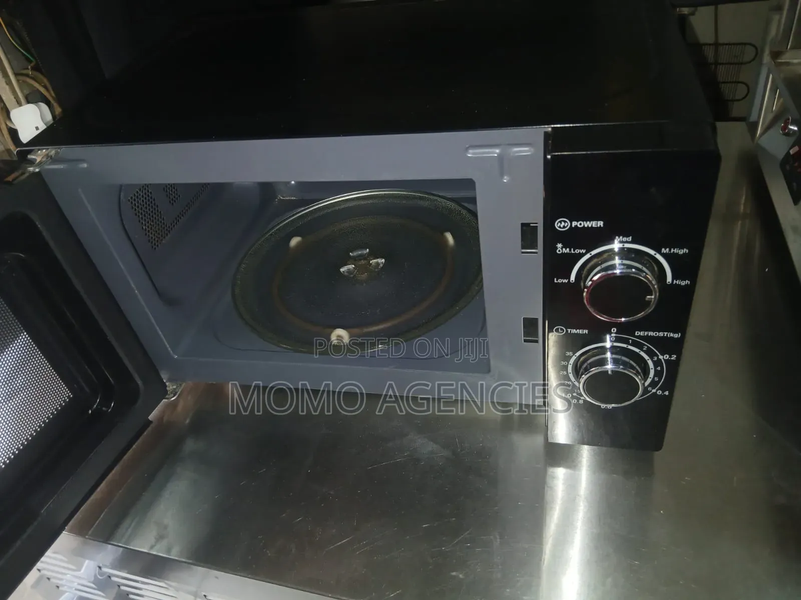 Ramtons Microwave 20l Manual