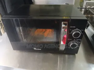 Ramtons Microwave 20l Manual