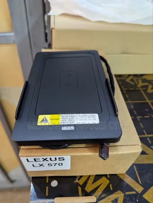 Car Wireless Charger Lexus 570
