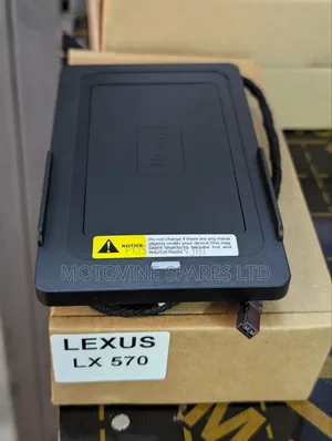Car Wireless Charger Lexus 570