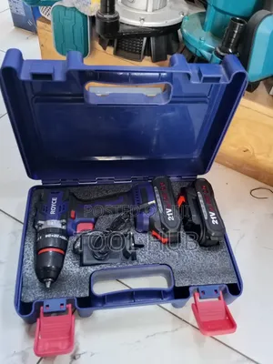 Royce Cordless Drill 21v