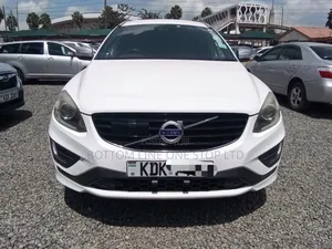 Volvo XC60 2015 White