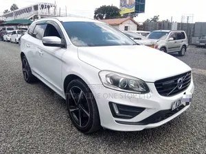 Volvo XC60 2015 White
