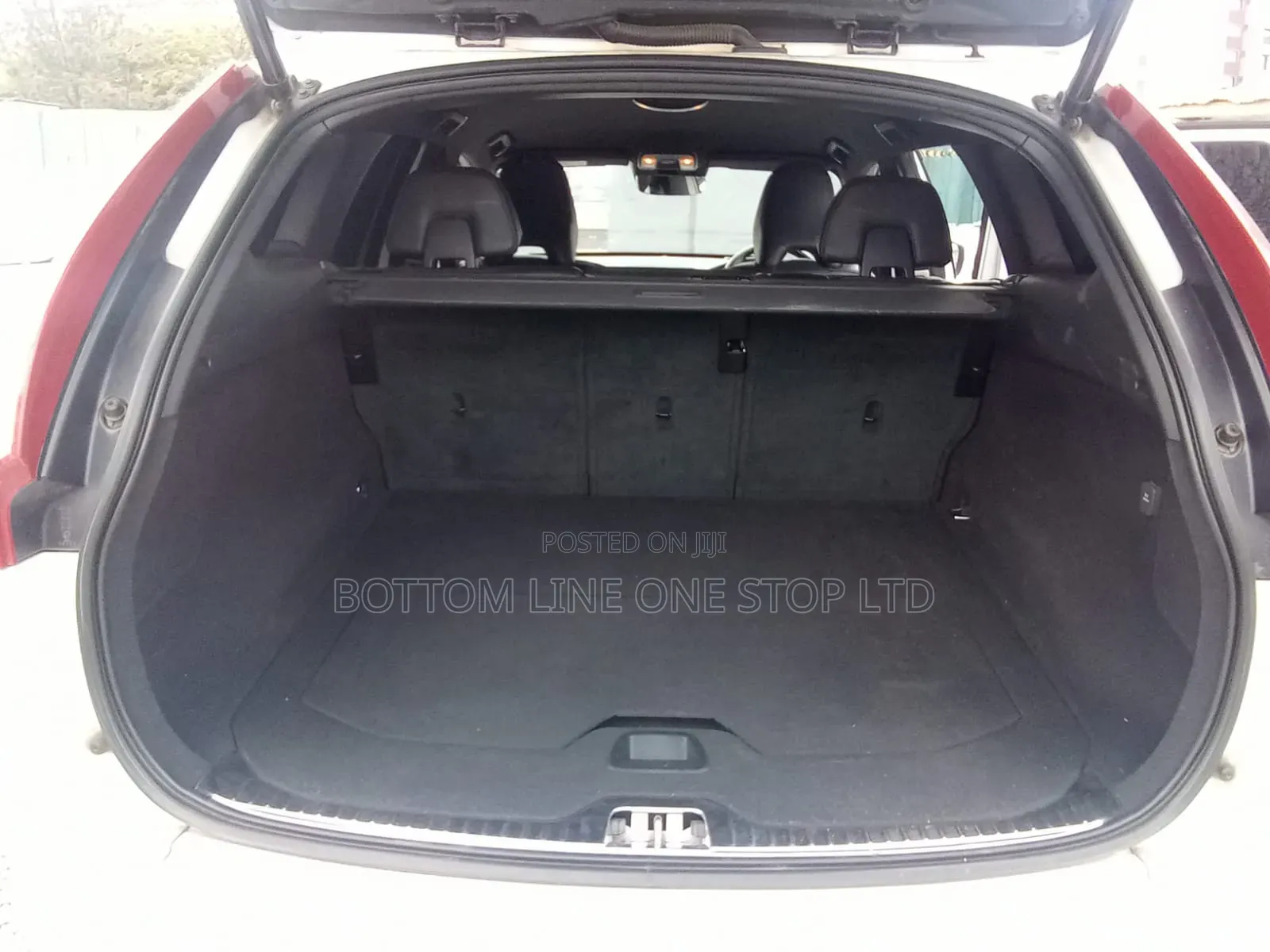 Volvo XC60 2015 White