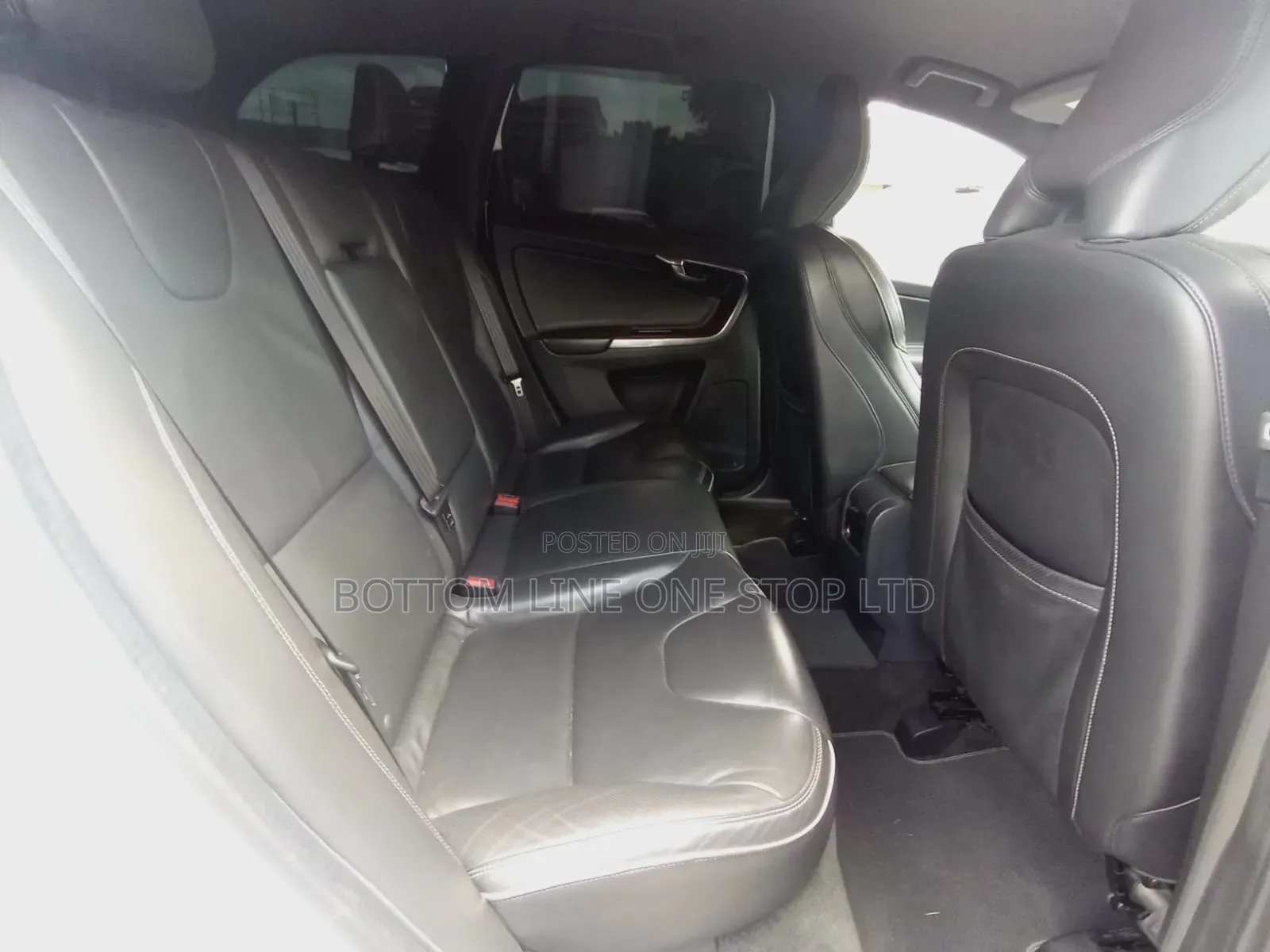 Volvo XC60 2015 White