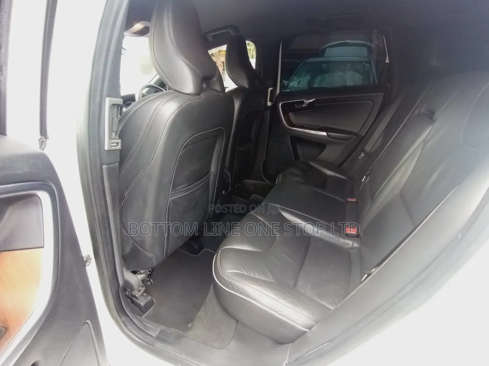 Volvo XC60 2015 White