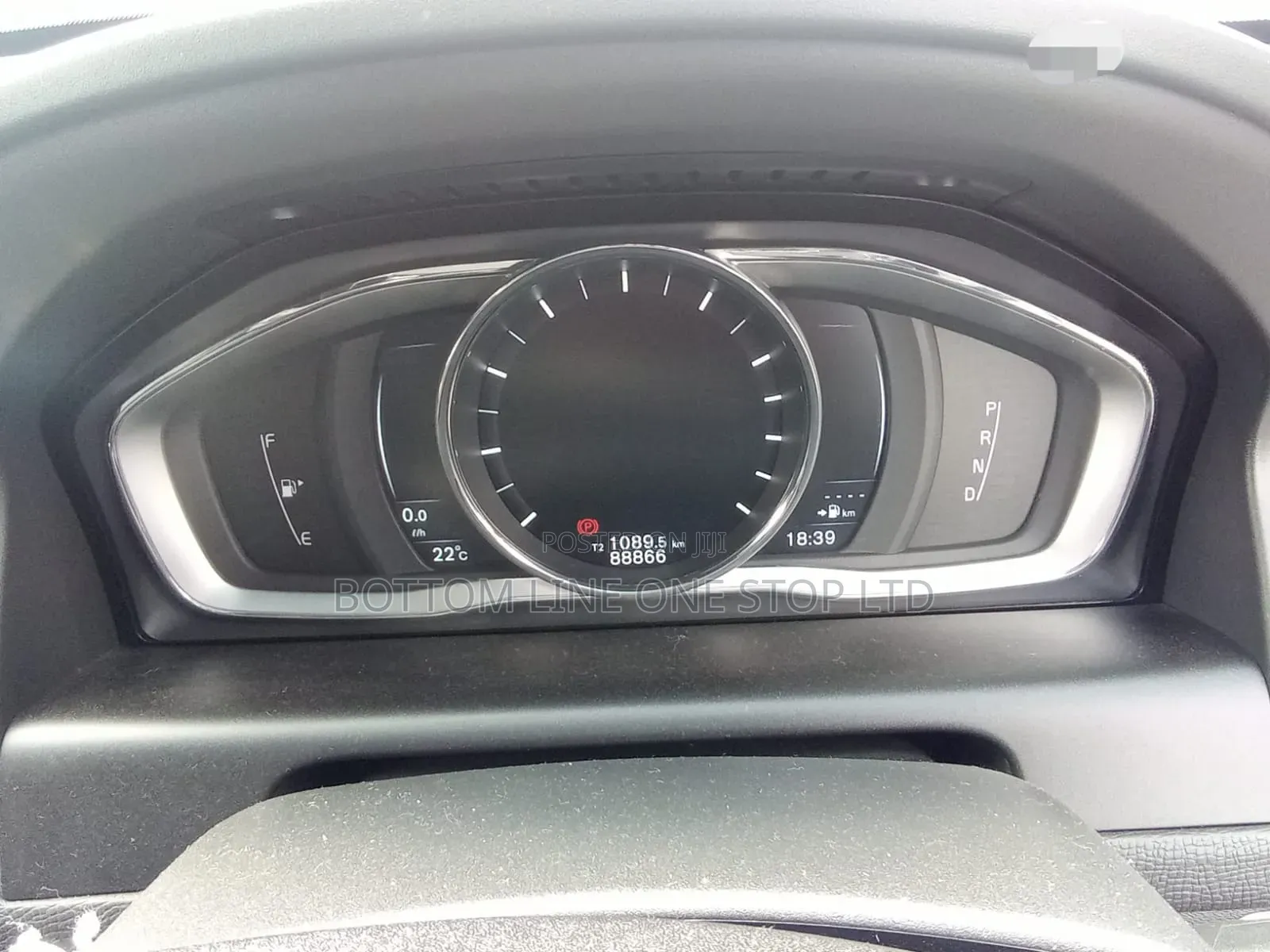 Volvo XC60 2015 White