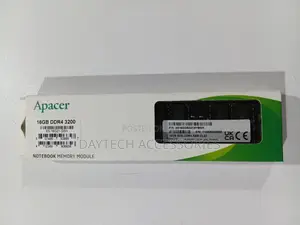 Apacer 16gb Ddr4 3200mhz Laptop Ram