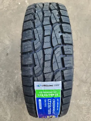 Lt 235 /75 R15 Linglong Tyres Crosswind a/T All-Terrain
