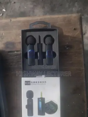 Wireless Microphones