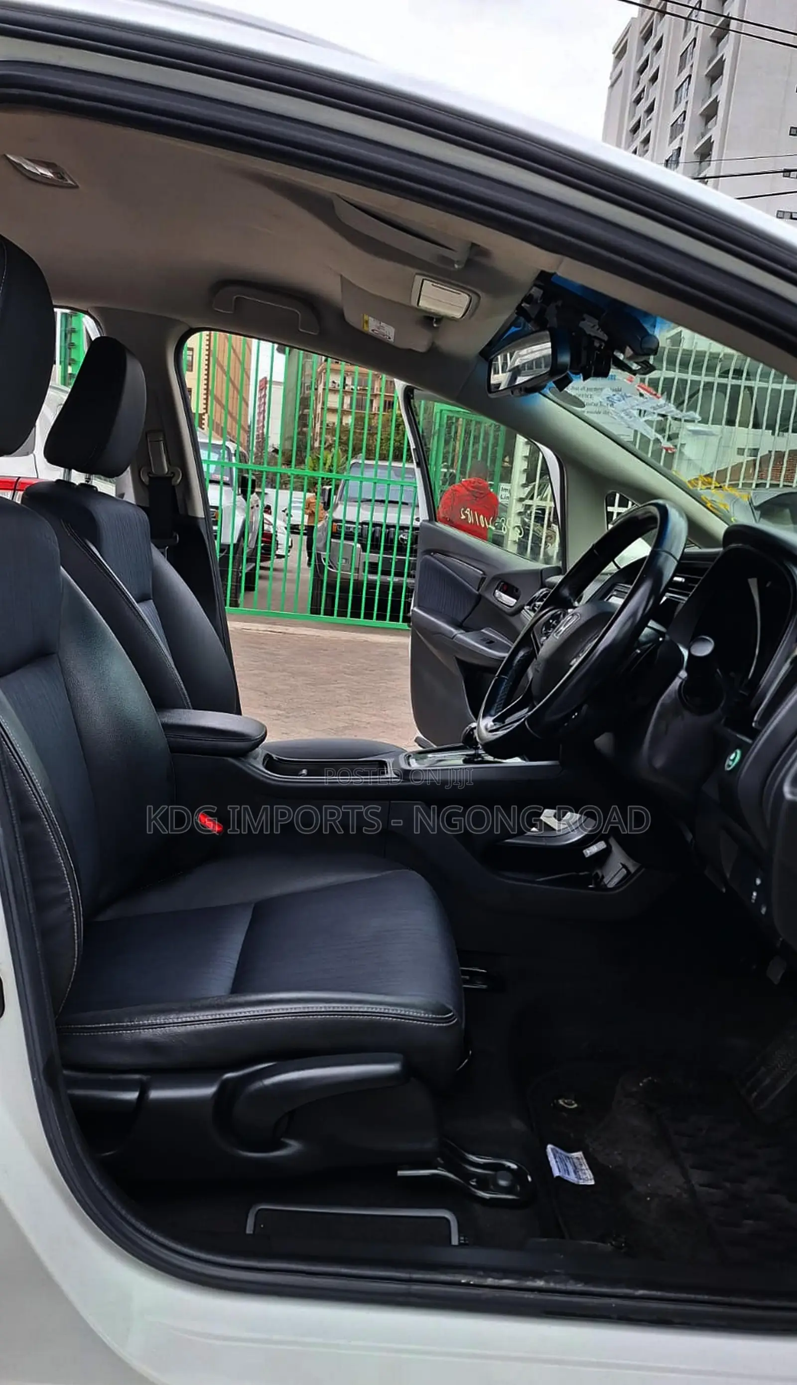 Honda Shuttle 2019 Pearl
