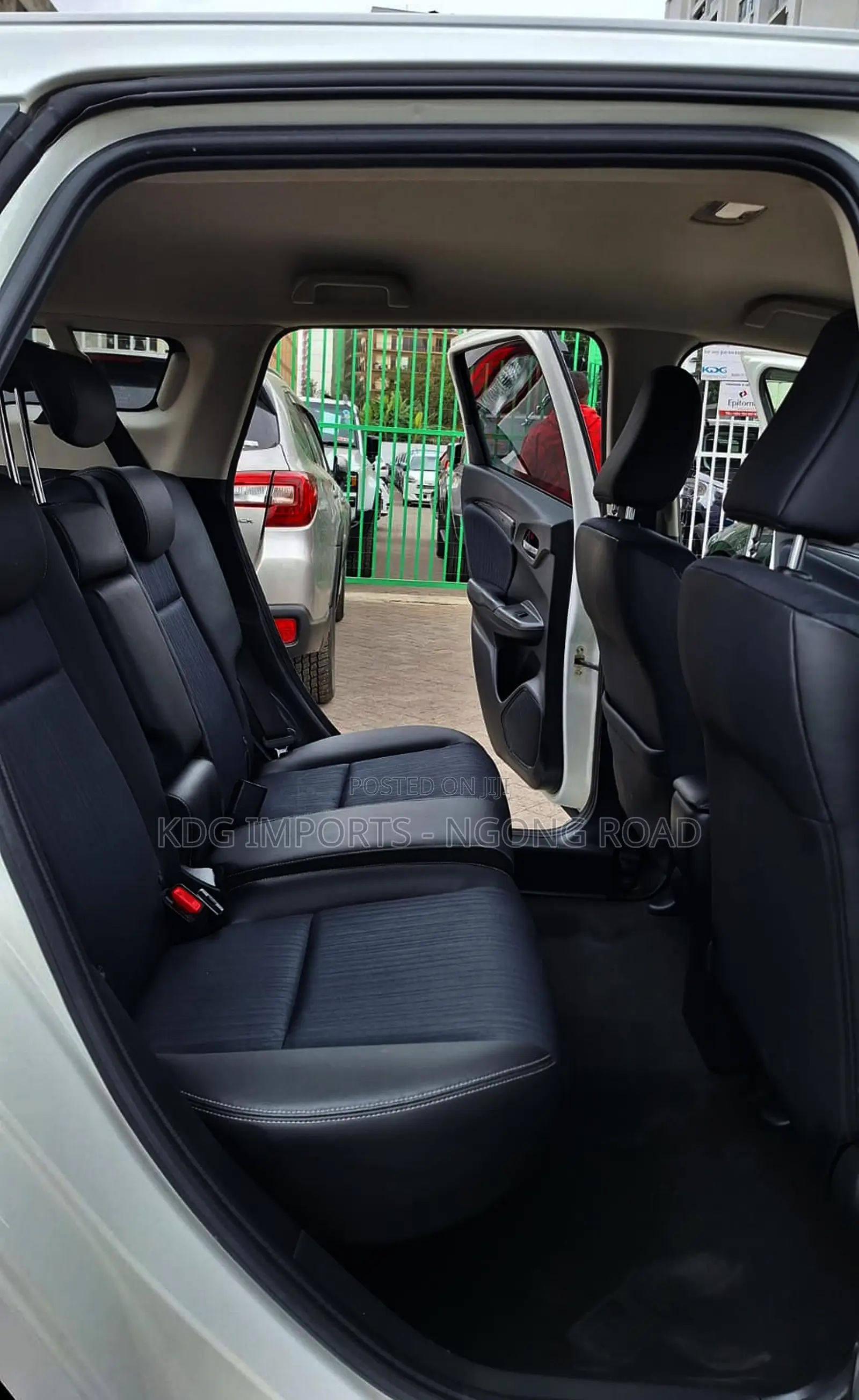 Honda Shuttle 2019 Pearl