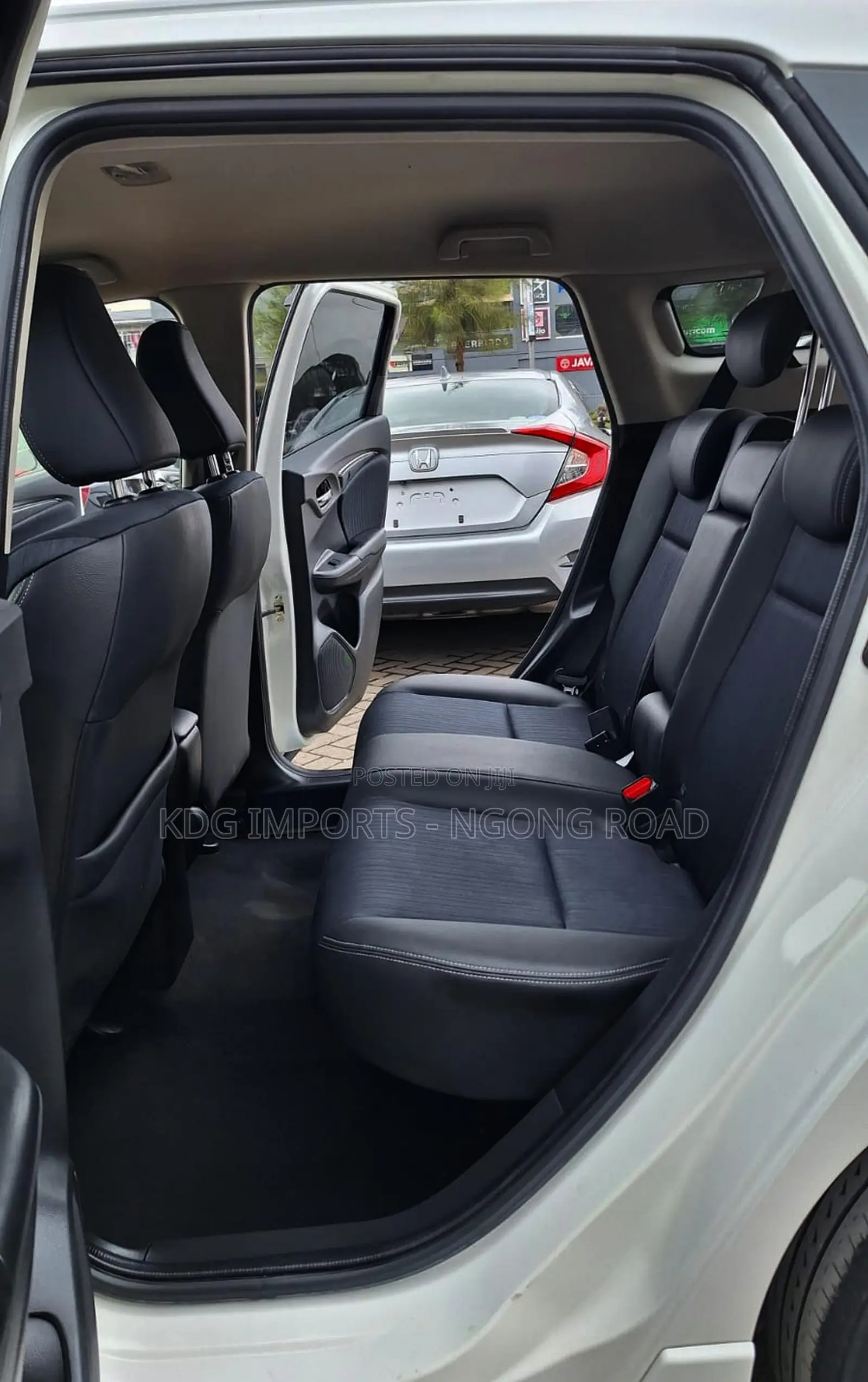 Honda Shuttle 2019 Pearl