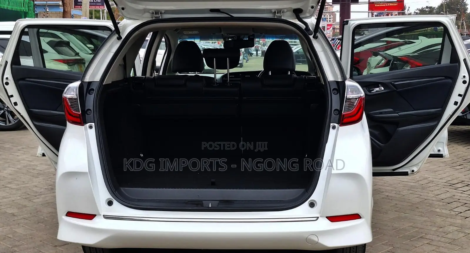 Honda Shuttle 2019 Pearl