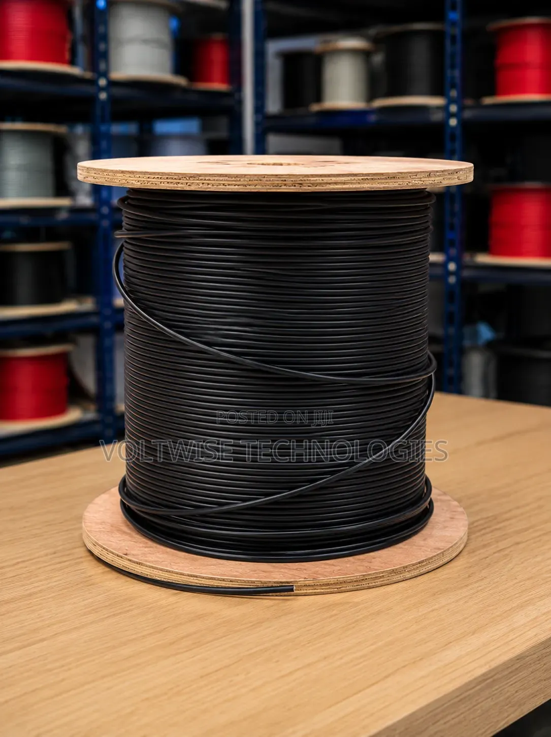 6.0mm Pv Solar Cable – Uv Resistant Solar Cable | 1000v/1500v Dc
